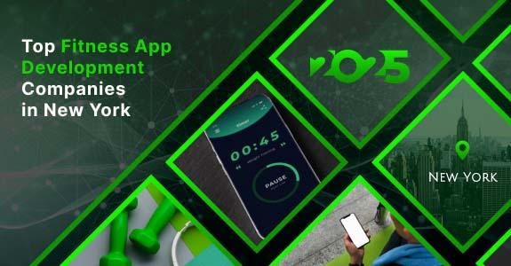Fitness App development New York